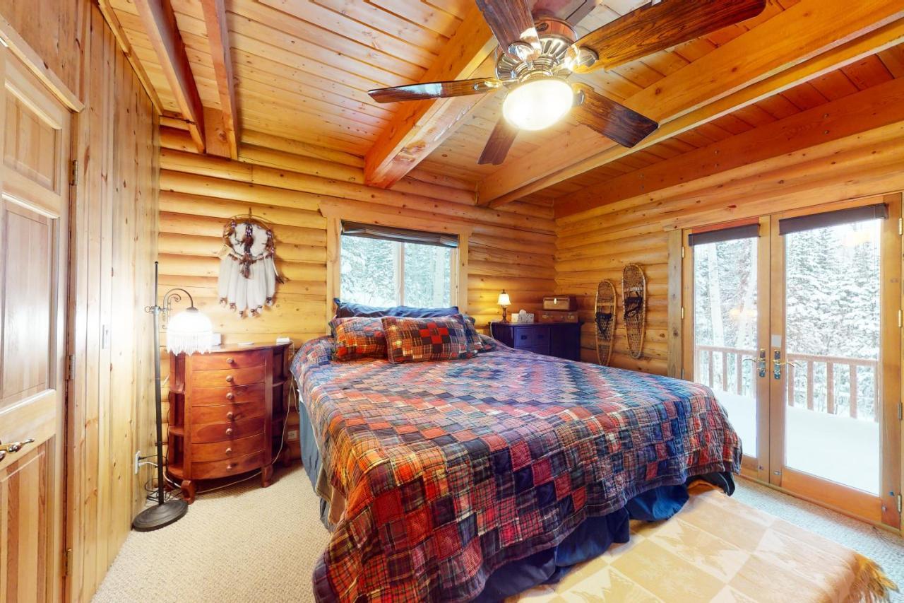 Fir Street Retreat Villa Brian Head Bagian luar foto