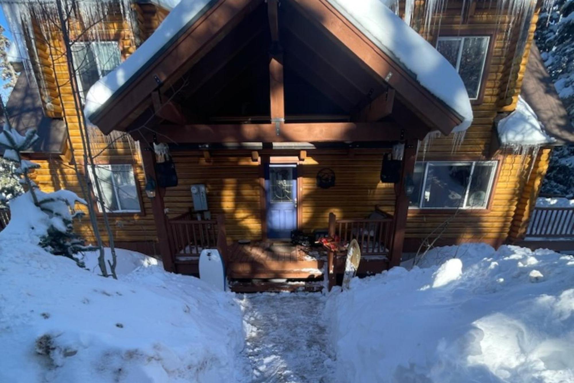 Fir Street Retreat Villa Brian Head Bagian luar foto